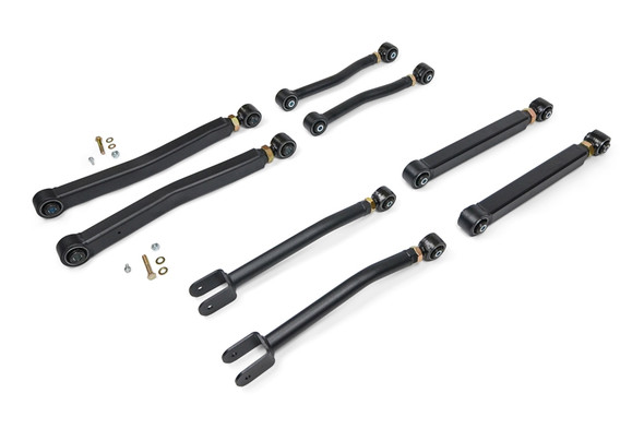 Clayton Off Road OVERLAND+ Short Control Arm Kit