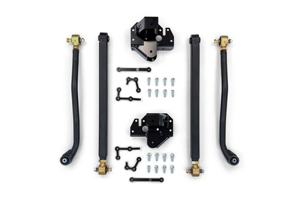 Clayton Off Road Rear Long Arm Upgrade Kit