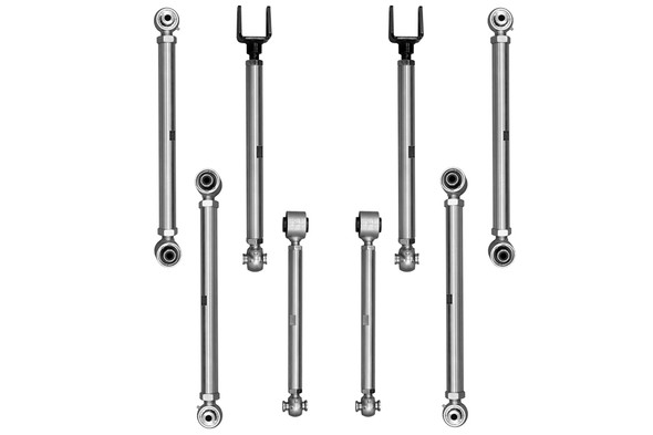 Rock Krawler  X-Factor Pro Aluminum Control Arm Kit