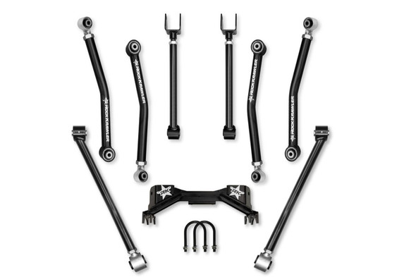 Rock Krawler  Adventure X Pro Arm Package