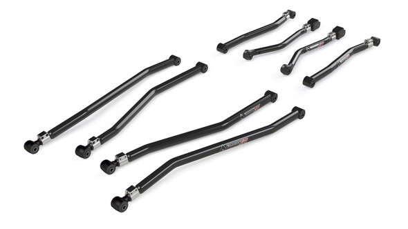 Teraflex Alpine IR HD Adjustable Long Control Arm Kit, 3-6in Lift