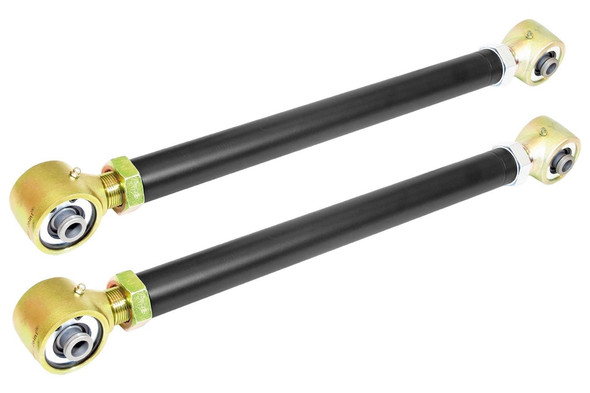 RockJock Rear Lower Adjustable Johnny Joint Control Arms - Pair