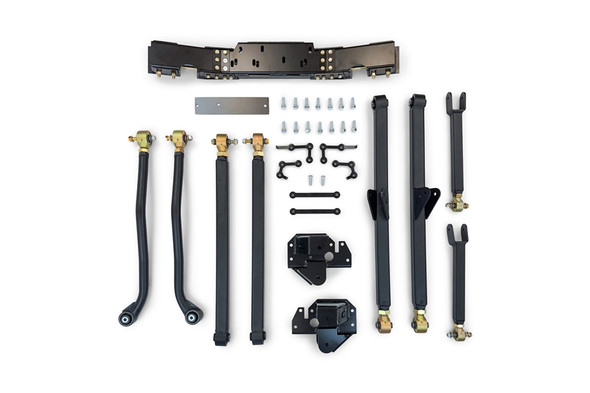 Clayton Off Road Long Arm Upgrade Kit