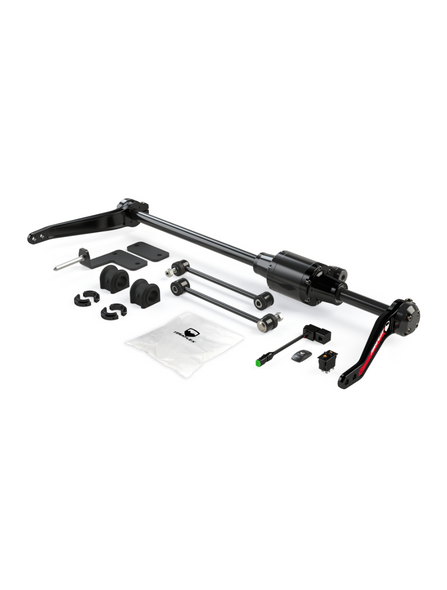 TeraFlex ST Dual Rate Pneumatic Front Sway Bar (Non-Coilover)