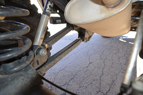 Clayton Off Road OVERLAND+ Short Rear Upper Control Arms