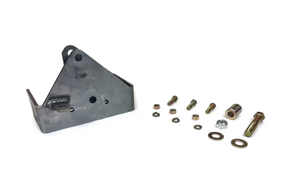 Clayton Off Road Drag Link Flip Kit Bracket - Bare