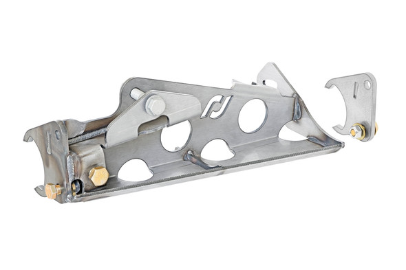 RockJock Currectlync High Steer Trac Bar Relocation and Ram Assist Mount