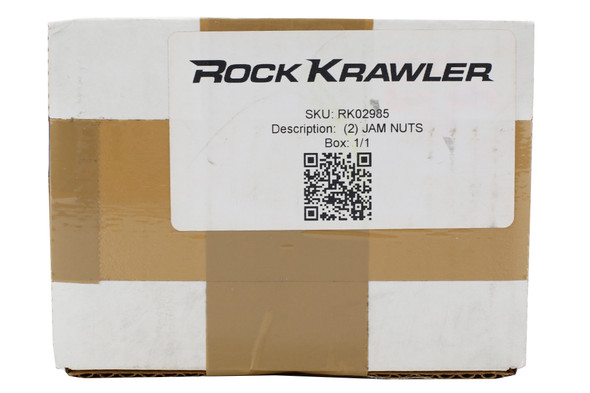 Rock Krawler Jam Nut 7/8in