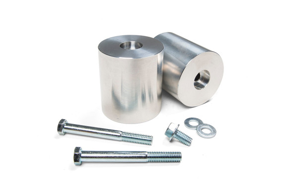 JKS 3in Bump Stop Extension Kit