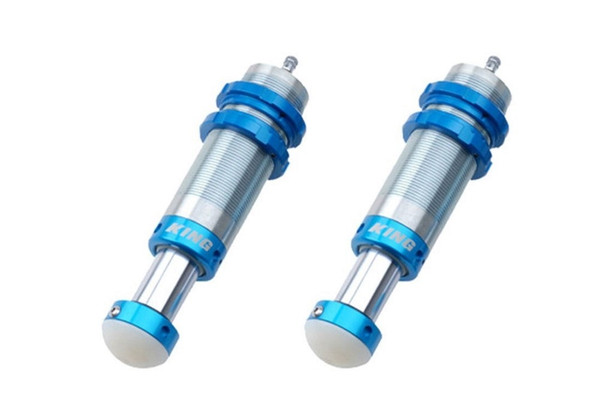 King Shocks 2 Stroke Compact Bump Stop Kit - Rear