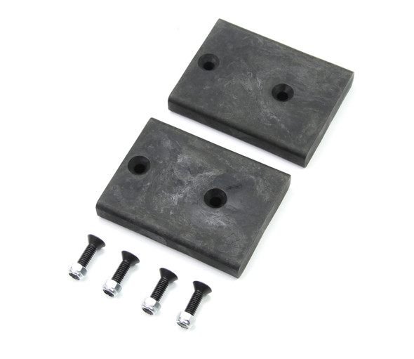 Teraflex SpeedBump Bumpstop Pad Kit 0.75in