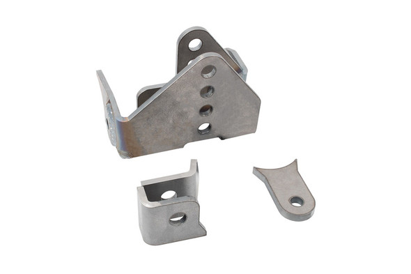 Synergy Manufacturing Weld on Track Bar Relocation Bracket