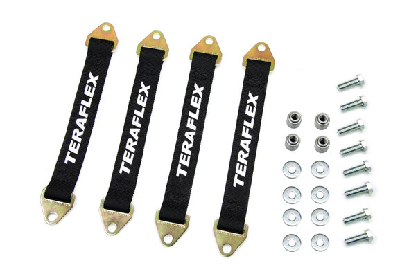 Teraflex Limit Strap Kit