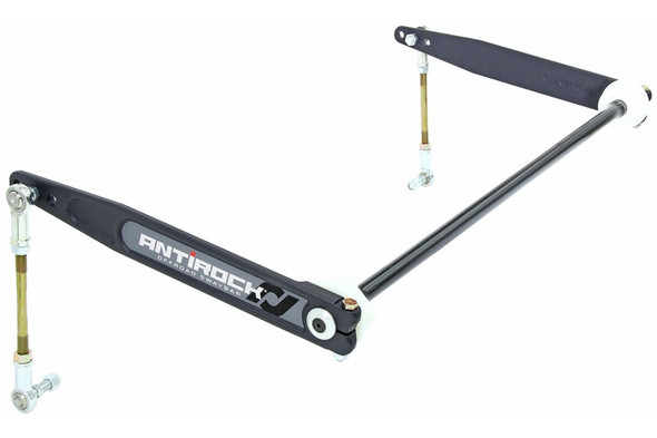 RockJock Antirock Sway Bar Kit - Front