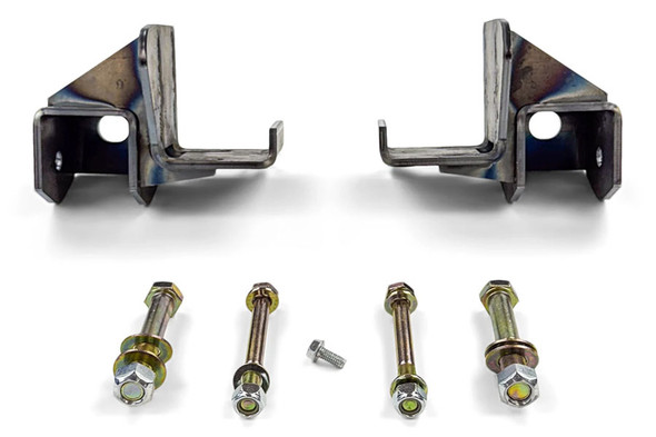 Clayton Off Road Front Long Arm Frame Brackets