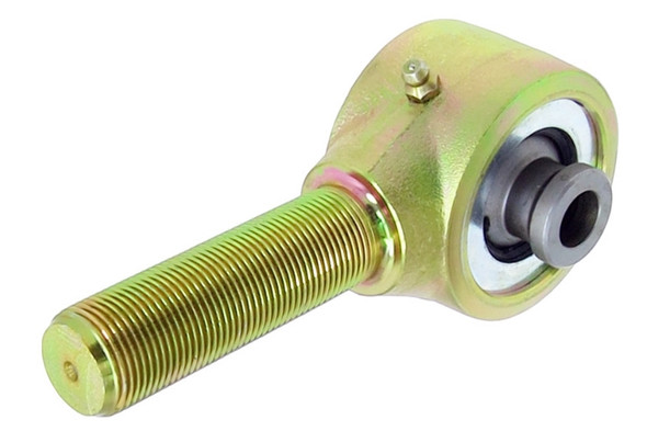 RockJock 2.5in Forged Johnny Joint, 1.00in RH Thread - 2.440in x 0.515in Ball