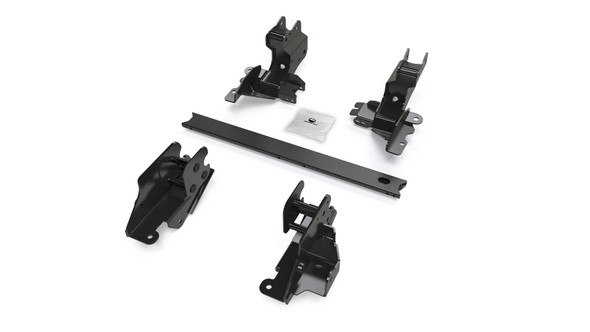 Teraflex Alpine Long Arm Brackets - 3in-6in