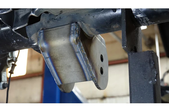 Clayton Off Road Front Lower Control Arm Brackets
