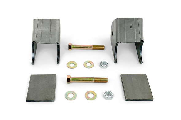 Clayton Off Road Heavy Duty Front Lower Control Arm Brackets