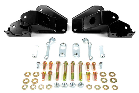 Synergy Manufacturing Rear Long Arm Frame Brackets