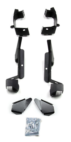 Teraflex Elite LCG Long Adjustable FlexArm Bracket Kit