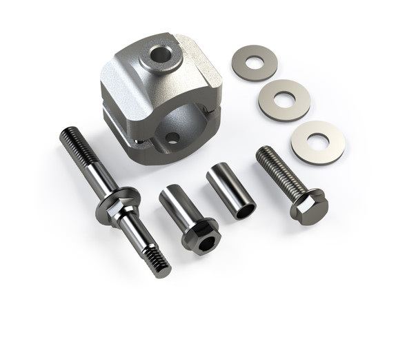 Teraflex Steering Stabilizer Relocation Kit