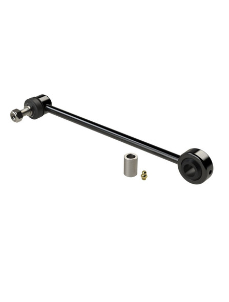 Teraflex 12.25in Front Sway Bar Replacement Link w/ Stud and Zerk - 6in Lift
