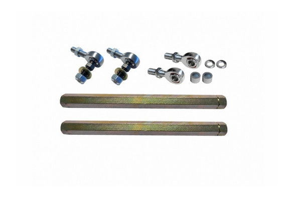 Evo Manufacturing HD Rear Sway Bar Endlinks, 5.5in - 6.9in