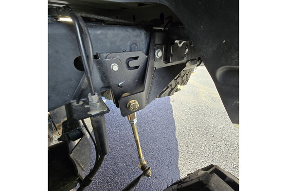 Clayton Off Road Adjustable Rear Sway Bar End Links