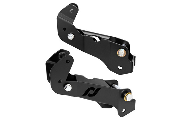 RockJock Front Geometry Correction Brackets - Pair