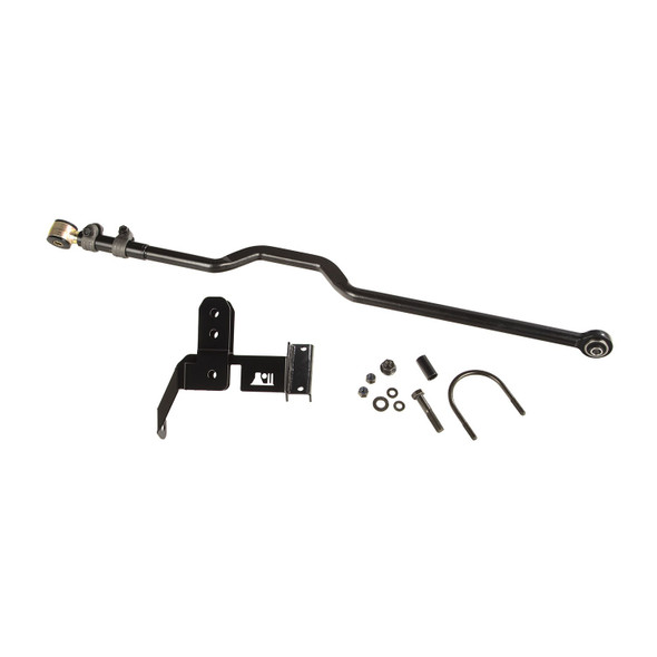 Rugged Ridge Adjustable Track Bar Kit Rear W/ Relocation Bracket