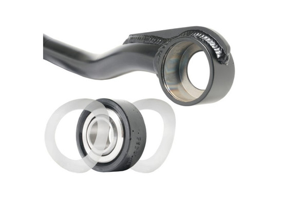 Carli Suspension Front Adjustable Track Bar