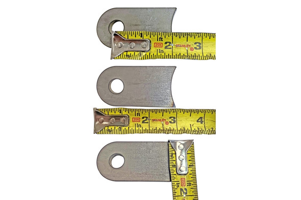 RockJock Antirock Universal Sway Bar Link Mounting Tab