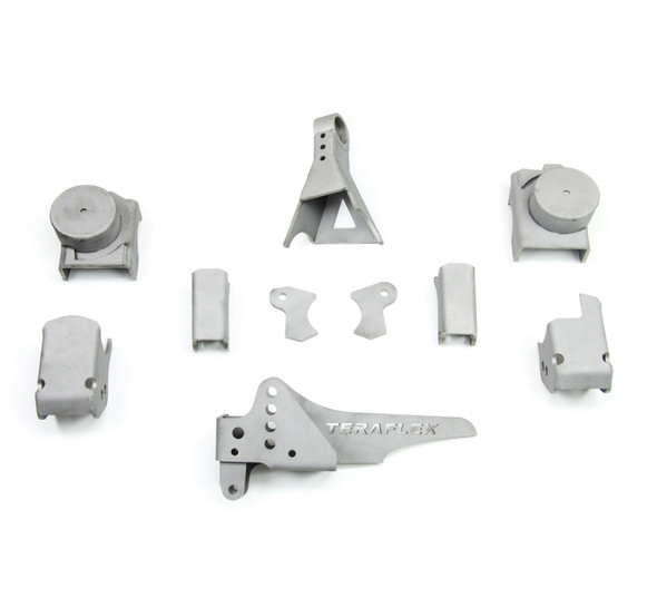 Teraflex Front CRD60 Axle Bracket Kit