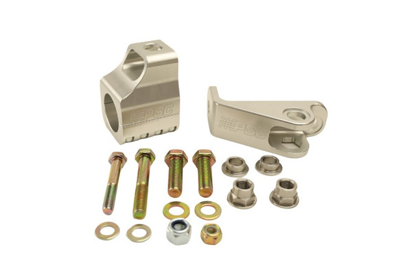 PSC Dana 44 Double Shear Cylinder Assist® Axle Mount Kit – 2.0in