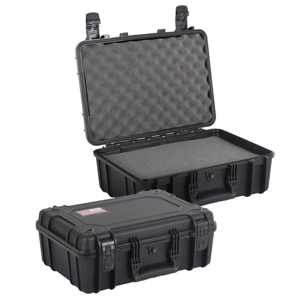 Go Rhino Xventure Gear Hard Case w/Foam - Medium Box 18in