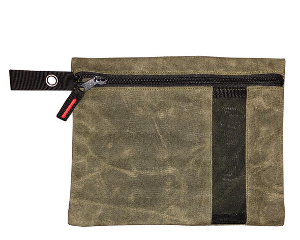 Overland Vehicle Systems Small Bags Waxed Canvas - Set of 3