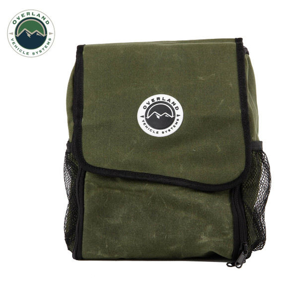 Overland Vehicle Systems Overnight Bag W/Handle And Straps