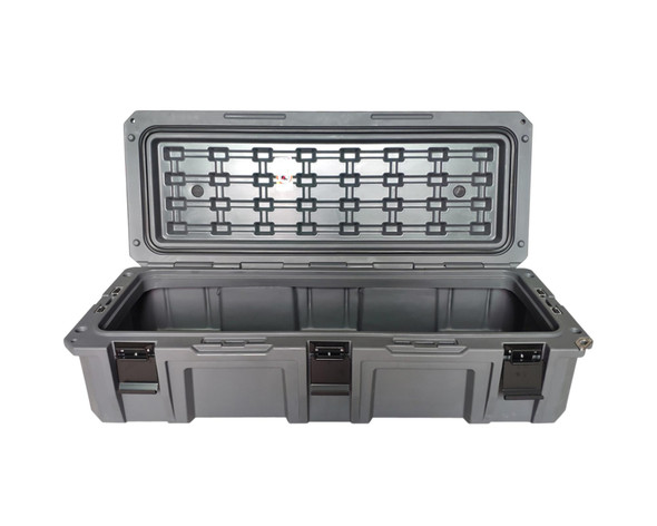 Overland Vehicle Systems 40100021 Dry Cargo Storage Boxes 117 QT.