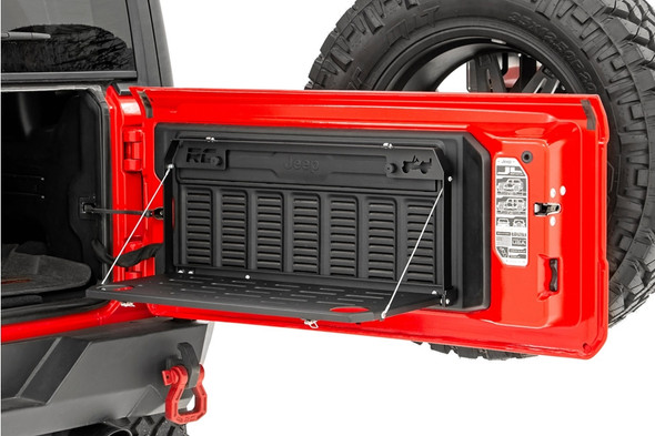 Rough Country Folding Tailgate Table