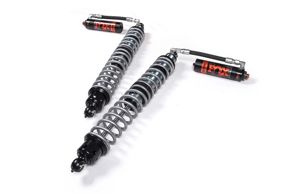 JKS Fox 2.5 Front Coilover Shocks w/ DSC (3.5in Lift)