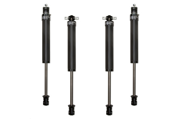 Rock Krawler 2.25 RRD 2.5in Lift Front and Rear Shocks