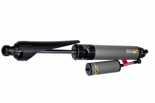 Old Man Emu BP-51 High-Performance Rear Shock - Passenger Side, 2.5in/3.5in Lift
