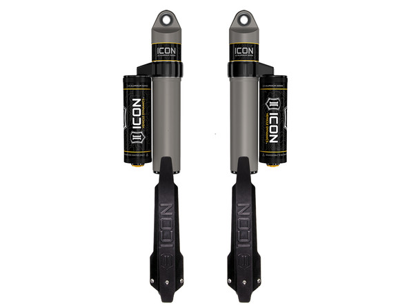Icon Vehicle Dynamics 2.5 VS PB Rear Shocks, Pair, 1.5in Lift