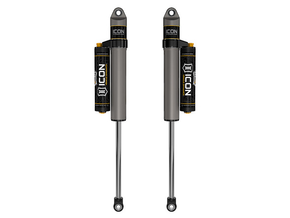 Icon Vehicle Dynamics 2.5 VS PB CDCV  Rear Shocks, Pair, 1.5in Lift