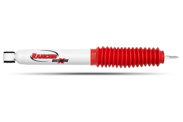 Rancho Performance RS5000X Series Front Shock