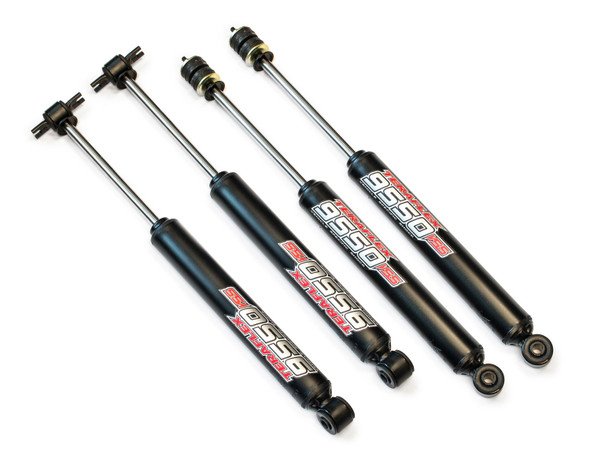 Teraflex 9550 Absorbers Shock Front and Rear 3-4in Lift