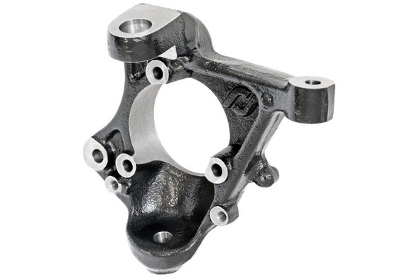 Rock Jock Currectlync High Steer Knuckle Kit for Stabilizer Shock
