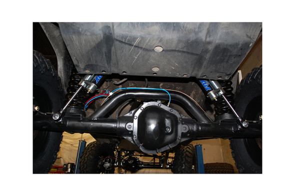 Clayton Off Road Lower Shock Mounts