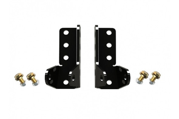EVO Manufacturing Rear 2.5in Shock Extension Set